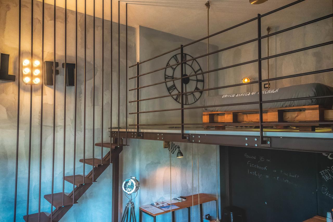 The Loft Polignano Apartment Полиняно а Маре Екстериор снимка