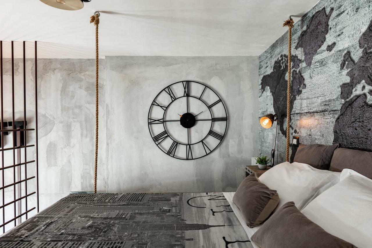 The Loft Polignano Apartment Полиняно а Маре Екстериор снимка