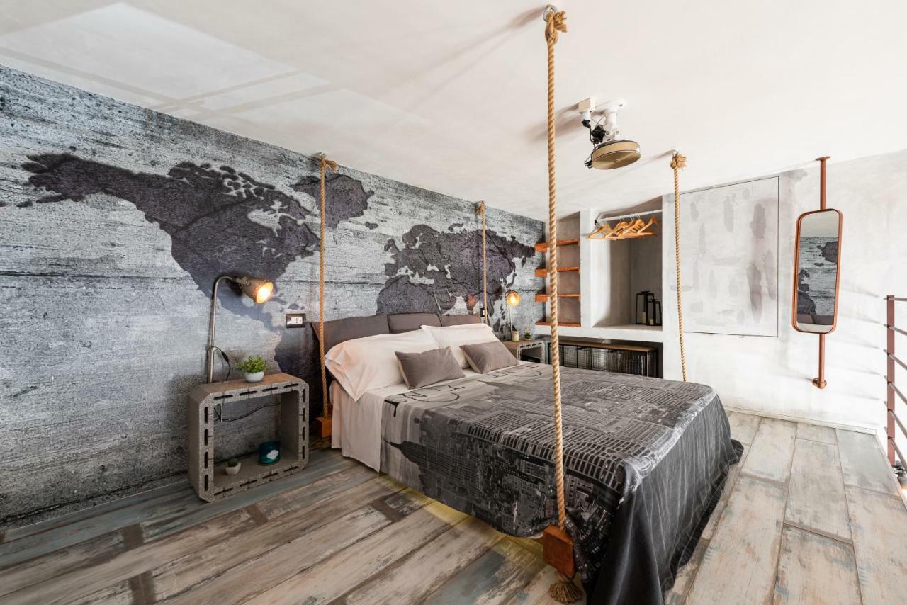 The Loft Polignano Apartment Полиняно а Маре Екстериор снимка