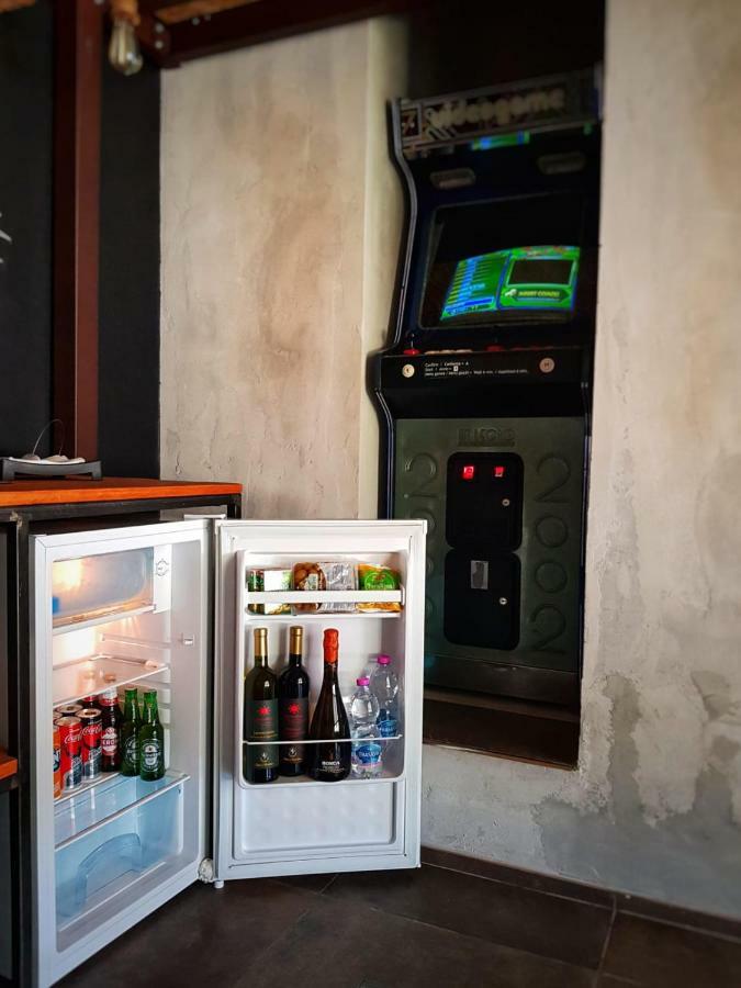 The Loft Polignano Apartment Полиняно а Маре Екстериор снимка