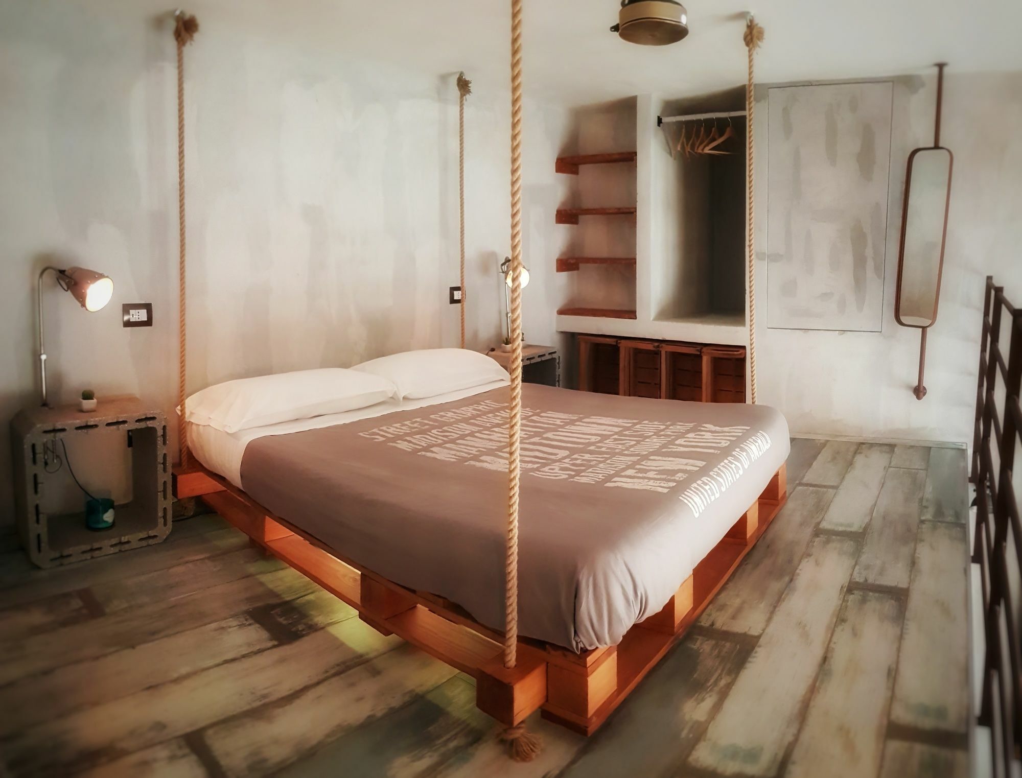 The Loft Polignano Apartment Полиняно а Маре Екстериор снимка
